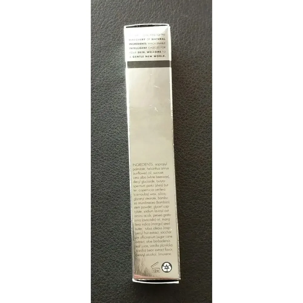 Whish Vanilla Bean Lip Scrub  - Sz 0.75 oz. - NIB